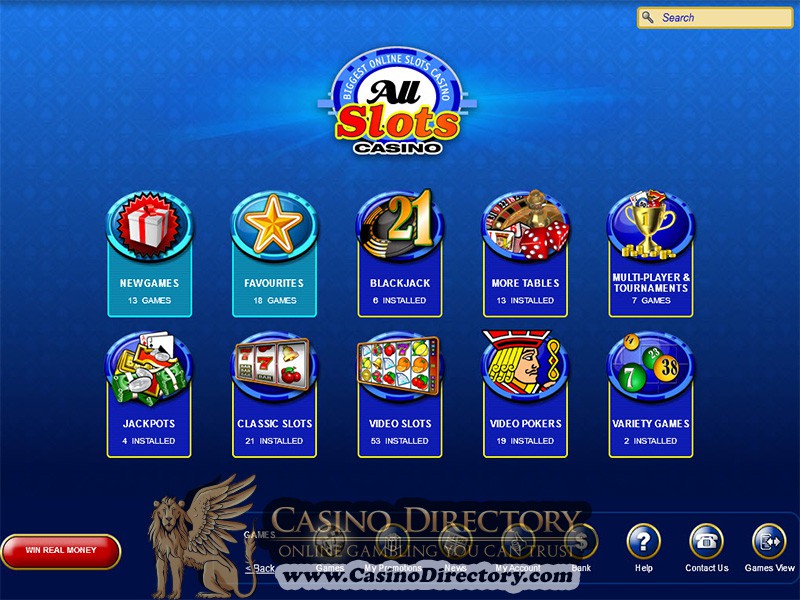 All Slots Casino Us Players