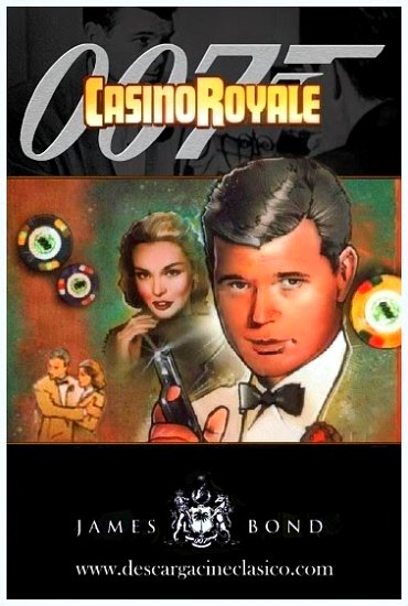 Ver Casino Royale Online Subtitulada Hd